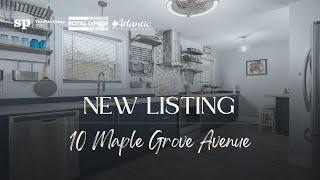 Get Ready to Fall in Love with 10 Maple Grove Avenue's Modern Twist