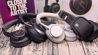 New ANC Headphones - Soundcore Space One Pro /  Cambridge P100 / Soundpeats / Yamaha