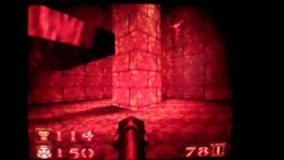 Quake 64 - A Huge Shortcut in The Dismal Oubliette!!