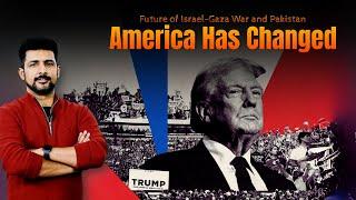 Donald Trump Won | America has changed | Faisal Warraich