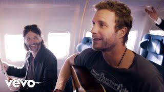 Dierks Bentley - Drunk On A Plane (Official Music Video)