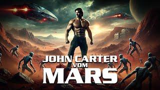 John Carter from Mars (Sci-Fi | Thriller | full Sci-Fi movie in German)