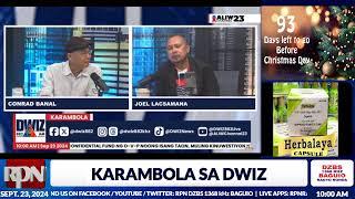 KARAMBOLA SA DWIZ