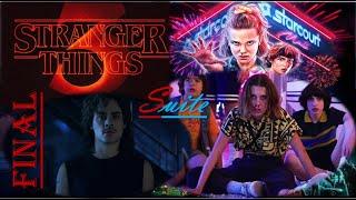 Stranger Things Edit Suite ~ THE FINAL ~ Train Wreck ~