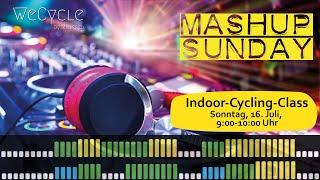 Manfreds Sonntags Indoor Cycling –  MixedClass: Mashup Sunday (Vol 366)