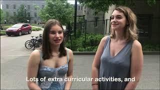 Advice for new students