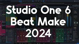 Studio One 6.5 | Beat Make 2024