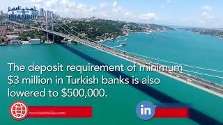 Turkish Citizenship By Investment | Buyhomesistanbul