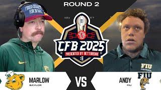 CFB 25 10k Tourney brought to you by Bettor Edge