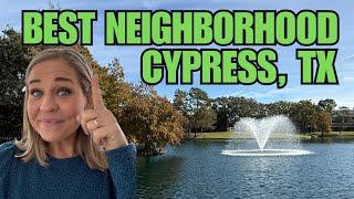 This Cypress, TX Community Stands Out!