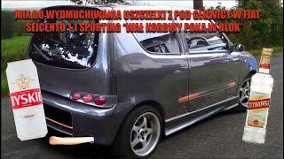 █▬█ █ ▀█▀ Mix do wydmuchiwanie uszczelki z pod głowicy w fiat seicento 1.1 sporting █▬█ █ ▀█▀