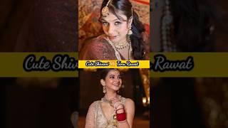 Cute Shivani  Tanu Rawat ️#shorts