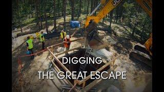 Digging The Great Escape 720p HDTV (Experimental Archeology)