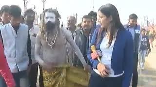 Lets See the result of Indian Journalist for Insulting Hindu Saint