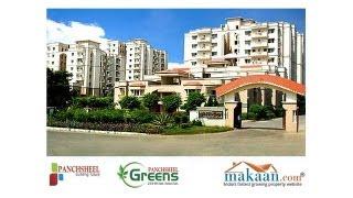 Panchsheel Greens, Greater Noida West,  Residential Apartments