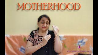 Concept of MOTHERHOOD Enacted by Pragnya M. Kajalia in Classical Form