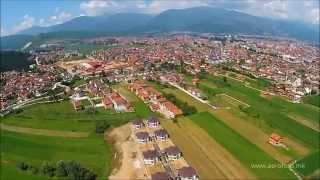 aerofoto.mk: Houses for sale, by drone