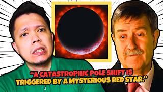 RED STAR IS COMING! Sacred Astronomy, POLE SHIFT, & the 6TH SEAL of REVELATION