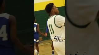 Lil Wauno x 4kfilms pt.2 #4kfilms #basketball #hoops #mbb #sports #mixtape #cameraman #videographer