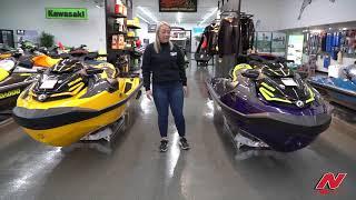 2021 Sea Doo RXT-x 300 Watercraft