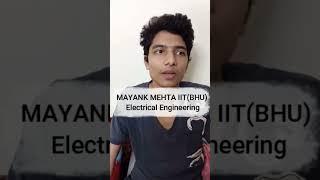 Asking IITians how they prepared for JEE