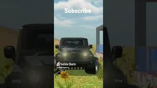 Hmare garage me black thar and swaraj 855 khda /game#shorts #automobile#virlgame#subscribemychannel