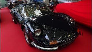 1971 Ferrari Dino 246 GT - Exterior and Interior - Retro Classics Stuttgart 2019