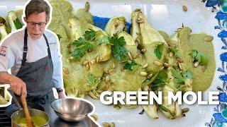 Rick Bayless Mole: Green Mole