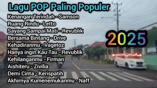 Lagu POP 2000 an  Paling Populer Untuk Menemani Kerja