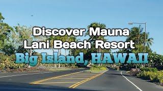 Mauna Lani Beach Resort Drive Big Island Hawaii | Kohala Coast