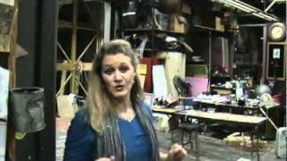 Behind the scenes tour: Arts Center, Hilton Head, S.C.