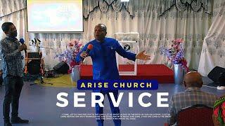 Arise Church Service (21/04/2024)