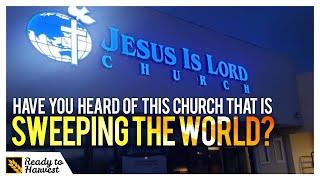 What is Jesus is Lord Church?