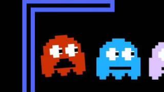 Pacman Ghosts Discuss TV