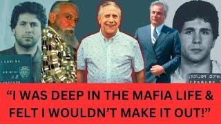 Robert Borelli On His Life In The Mafia | John Gotti | Charles Carnglia | Nicky Corozzo | Gambino |