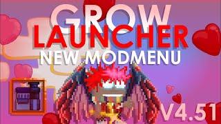 Growtopia Mod Menu 4 51   New AutoFarm Method  Powerkuy Only PC