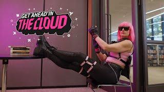 Get Ahead in the Cloud  Cyber Woman