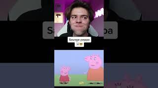 Peppa Pig but *Gone Wrong* 