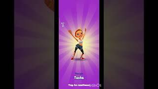 Buying Tasha of #subwaysurfers  #gamingzone  #gaming #subscribe