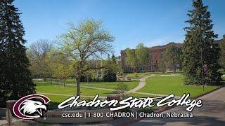 Welcome to Chadron State College