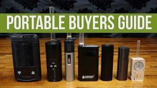 Choosing a Portable Vaporizer