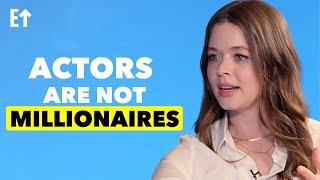 The Real Costs of Acting with Sasha Pieterse | In Search of Excellence