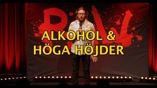 ALKOHOL & HÖGA HÖJDER | ISAK JANSSON