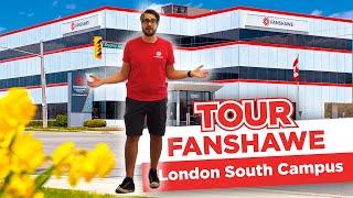 Take a tour of London South Campus