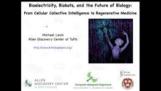 Bioelectricity, Biobots, and the Future of Biology