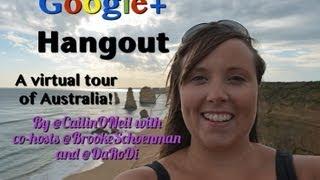 Virtual Tour of Australia with Cailin O'Neil for G Adventures