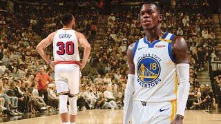 The Golden State Warriors Traded For Dennis Schroder...