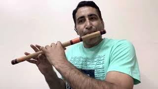 Har Har Shambhu on flute by Dheeraj Sharma