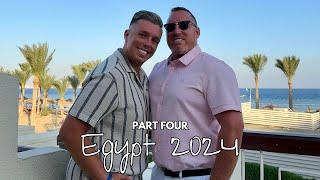 PART FOUR | TUI BLUE | CORAL SEA SENSATORI | SHARM EL SHEIKH EGYPT 2024!