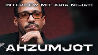 Ahzumjot über einzigartige Konzepte, Mut für Experimente & "FRANCIS" – Interview mit Aria Nejati